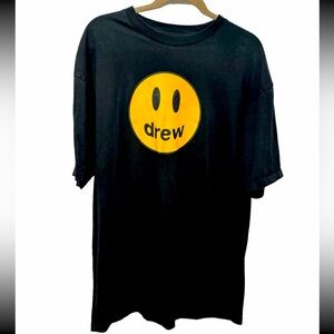 Justin Bieber Drew House Mascot SS T-Shirt Sz L Like New